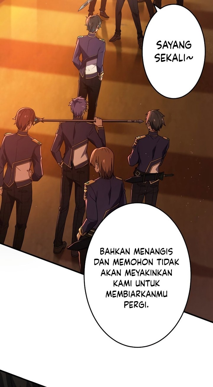 Zero: Beyond the Future with Space-Time Magic Chapter 16 Gambar 7