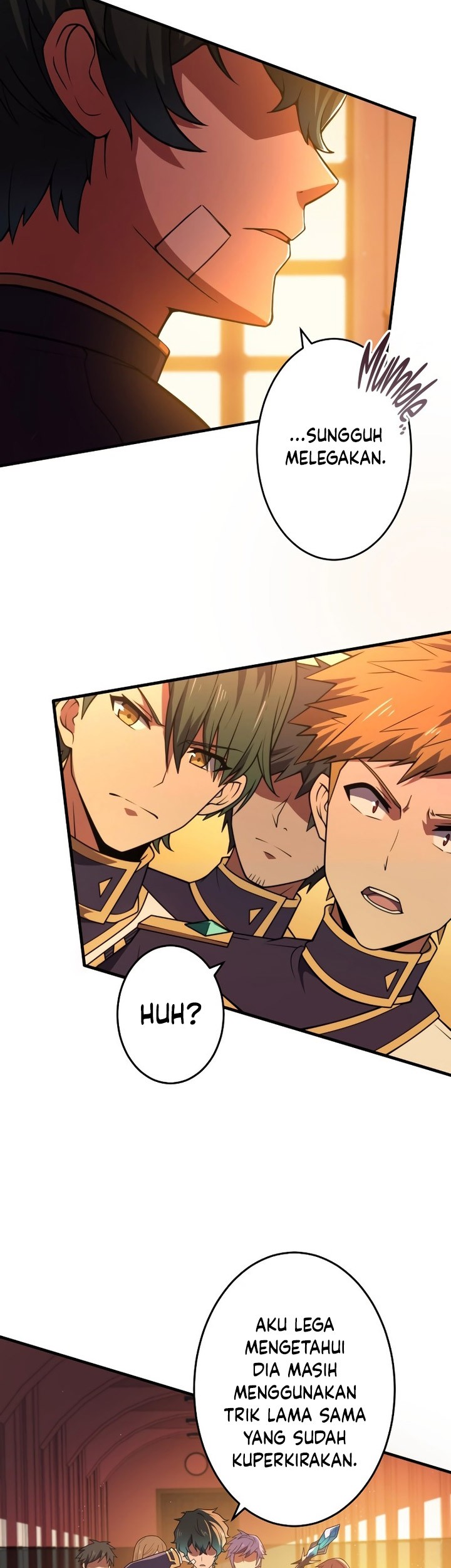 Zero: Beyond the Future with Space-Time Magic Chapter 16 Gambar 8