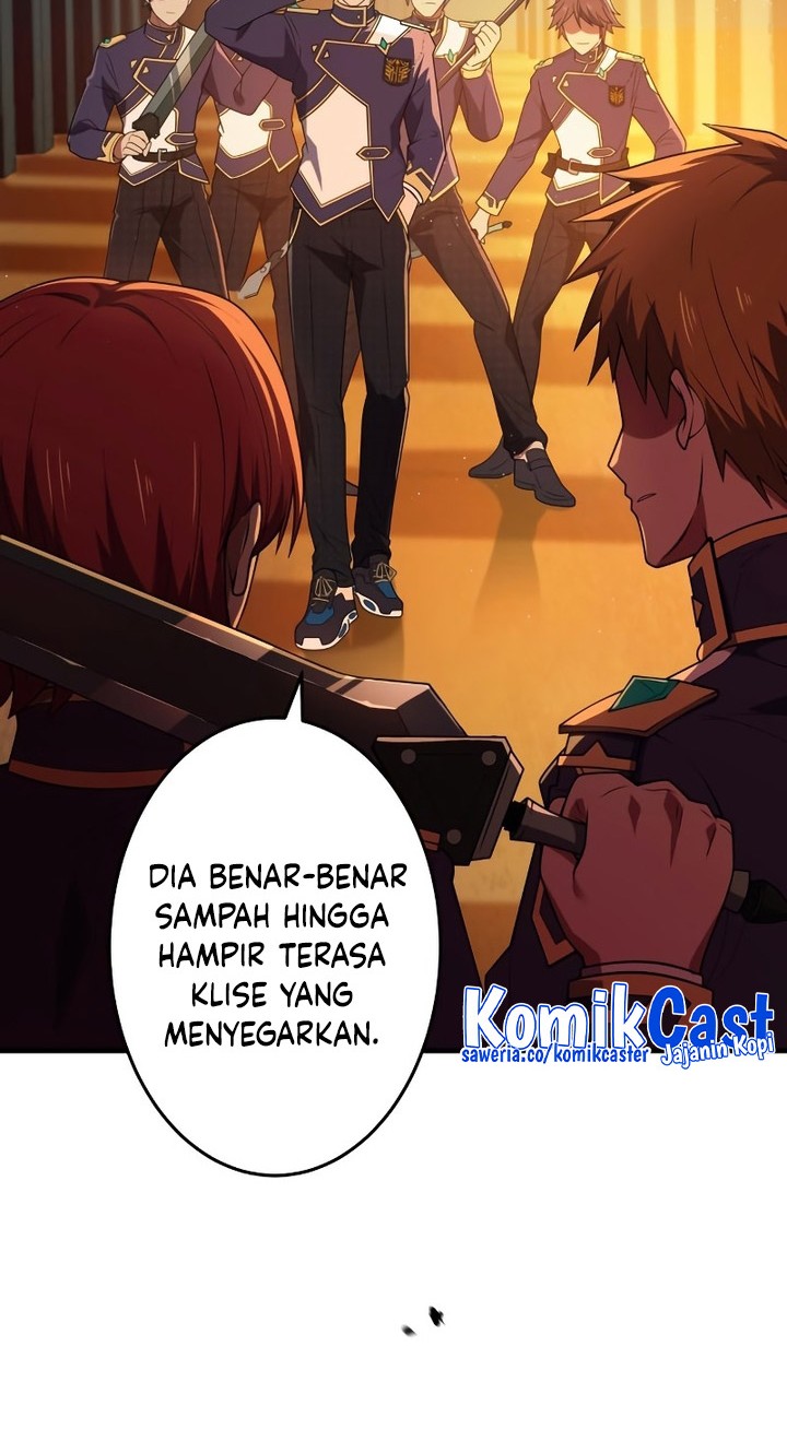 Zero: Beyond the Future with Space-Time Magic Chapter 16 Gambar 9
