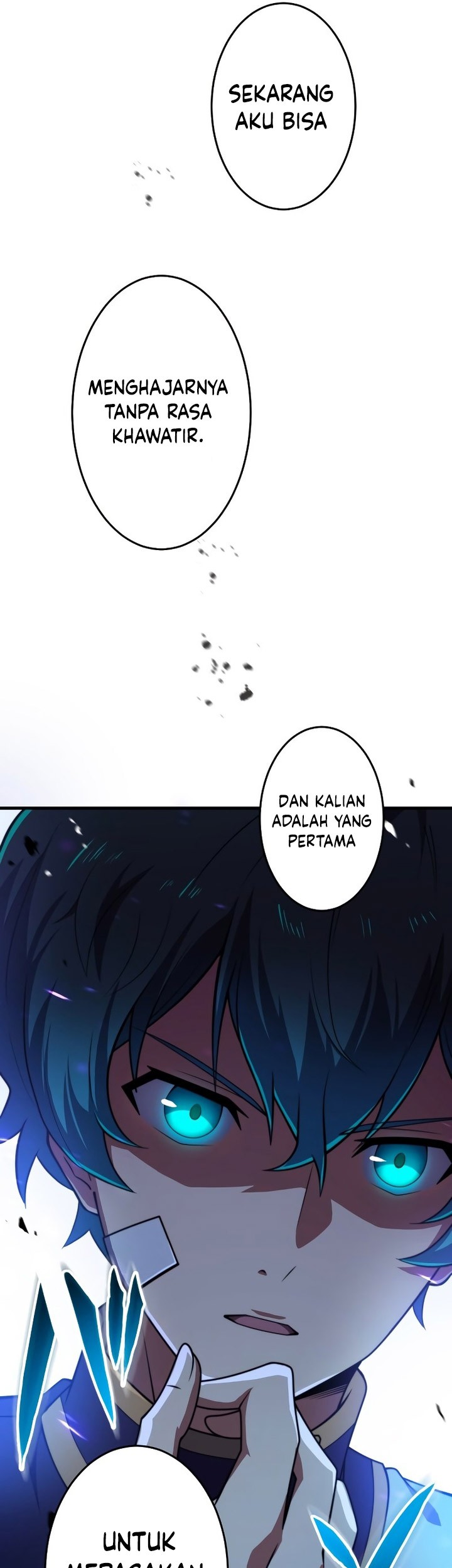 Zero: Beyond the Future with Space-Time Magic Chapter 16 Gambar 10