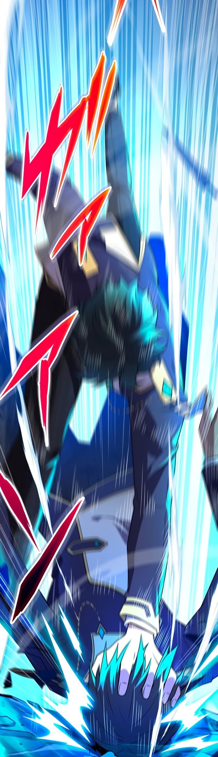 Zero: Beyond the Future with Space-Time Magic Chapter 16 Gambar 14