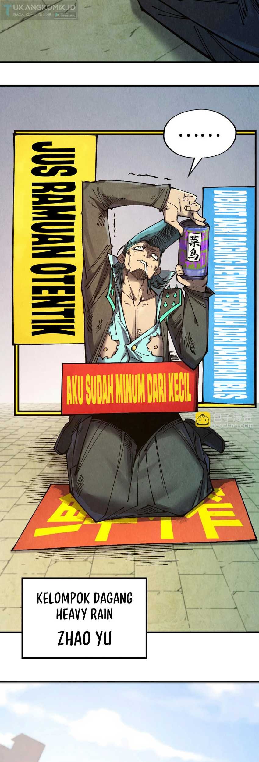 The Ultimate of All Ages Chapter 312 Gambar 42