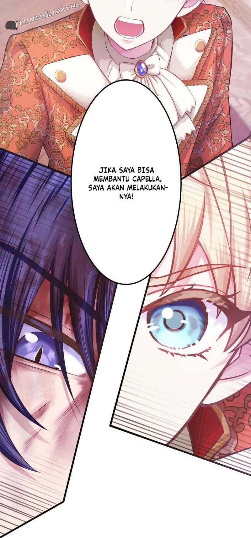 The Villainess Can’t Take Revenge on Her Reaper Father Chapter 09 Gambar 40