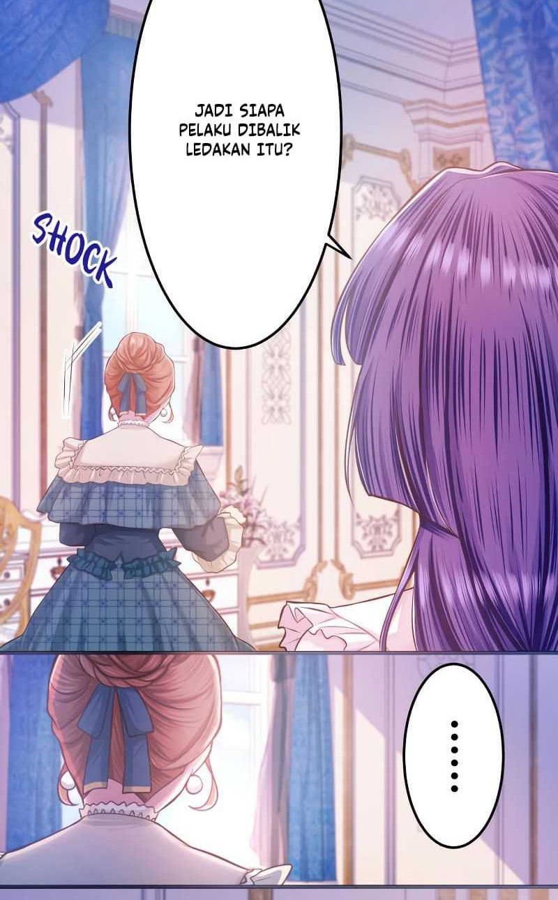 The Villainess Can’t Take Revenge on Her Reaper Father Chapter 09 Gambar 52