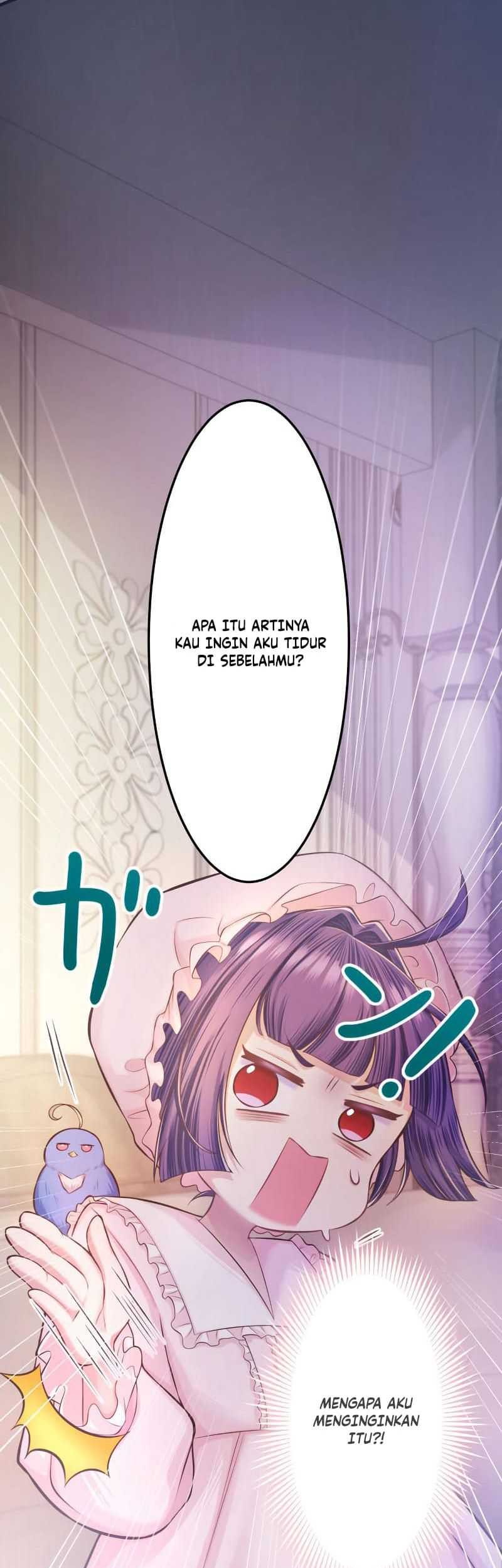 The Villainess Can’t Take Revenge on Her Reaper Father Chapter 09 Gambar 74