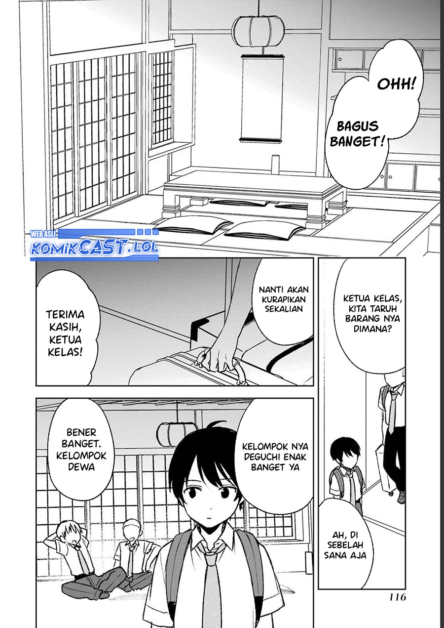 Chikan Saresou ni Natteiru S-kyuu Bishoujo wo Tasuketara Tonari no Seki no Osanajimi datta Chapter 57 Gambar 27