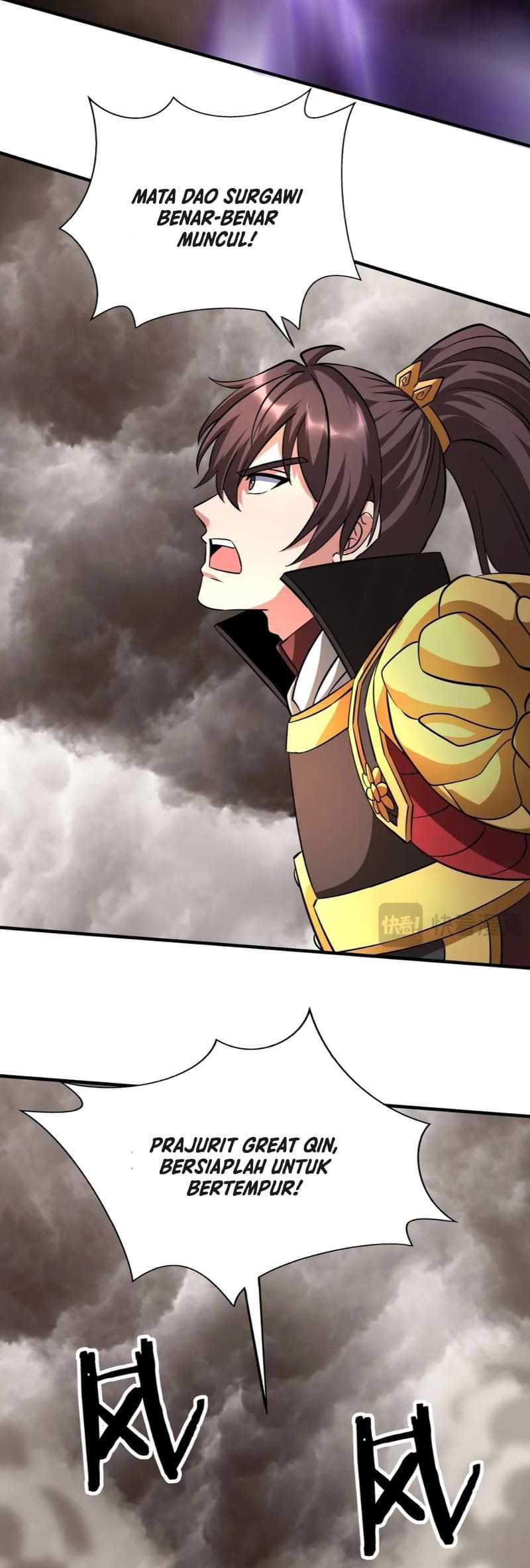 The Son Of The First Emperor Kills Enemies And Becomes A God Chapter 135 Gambar 23