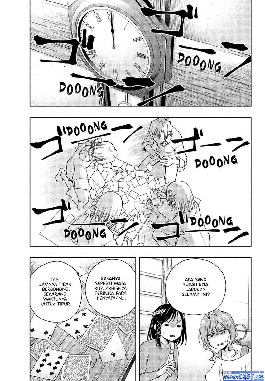 Amagami-san Chi no Enmusubi Chapter 134 Gambar 12