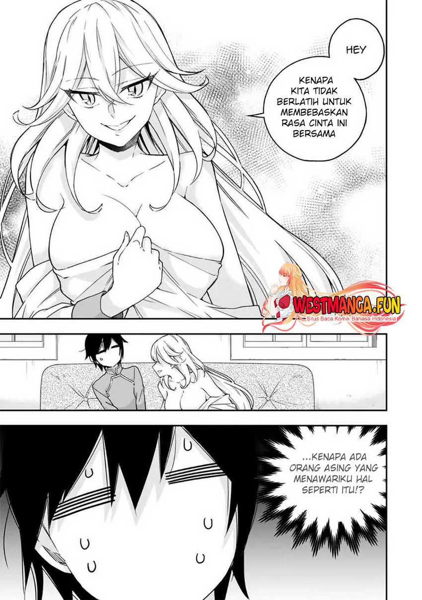 Baca Manga Jitsu wa Ore, Saikyou deshita? Chapter 89 Gambar 2