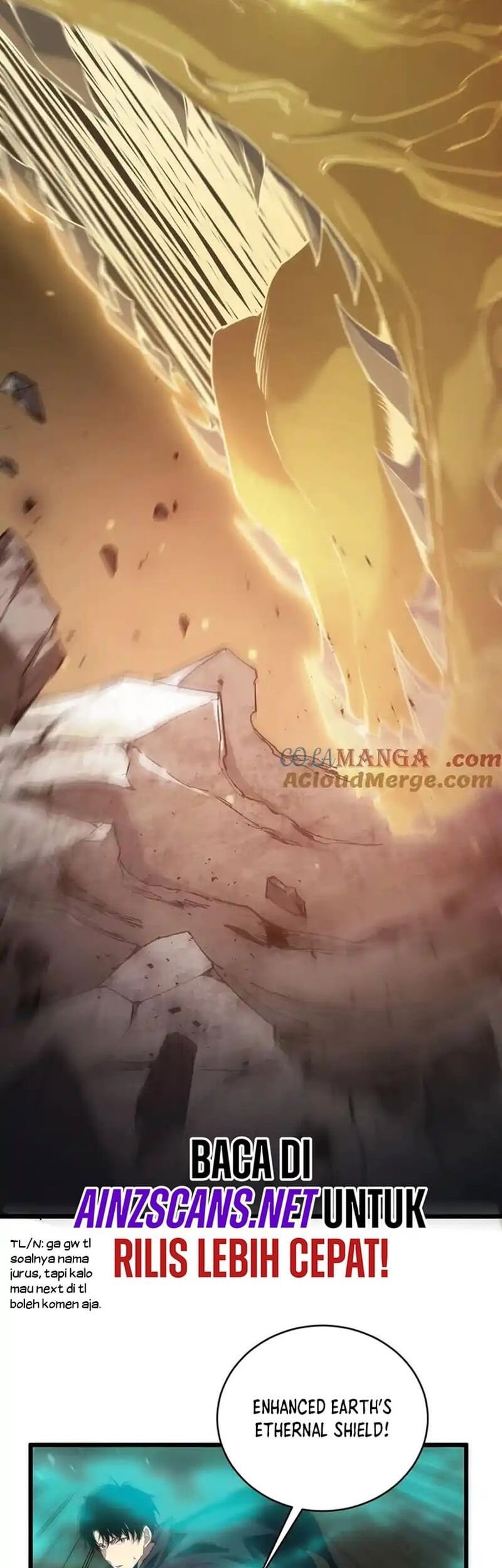 Overlord of Insects Chapter 10 Gambar 7