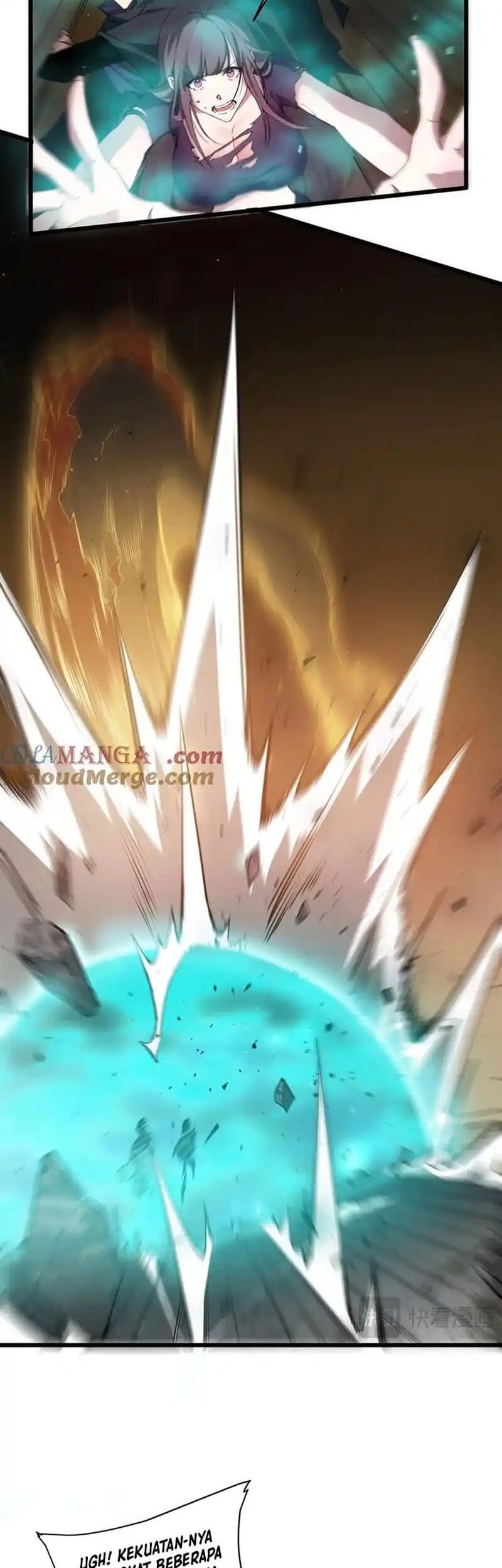 Overlord of Insects Chapter 10 Gambar 8