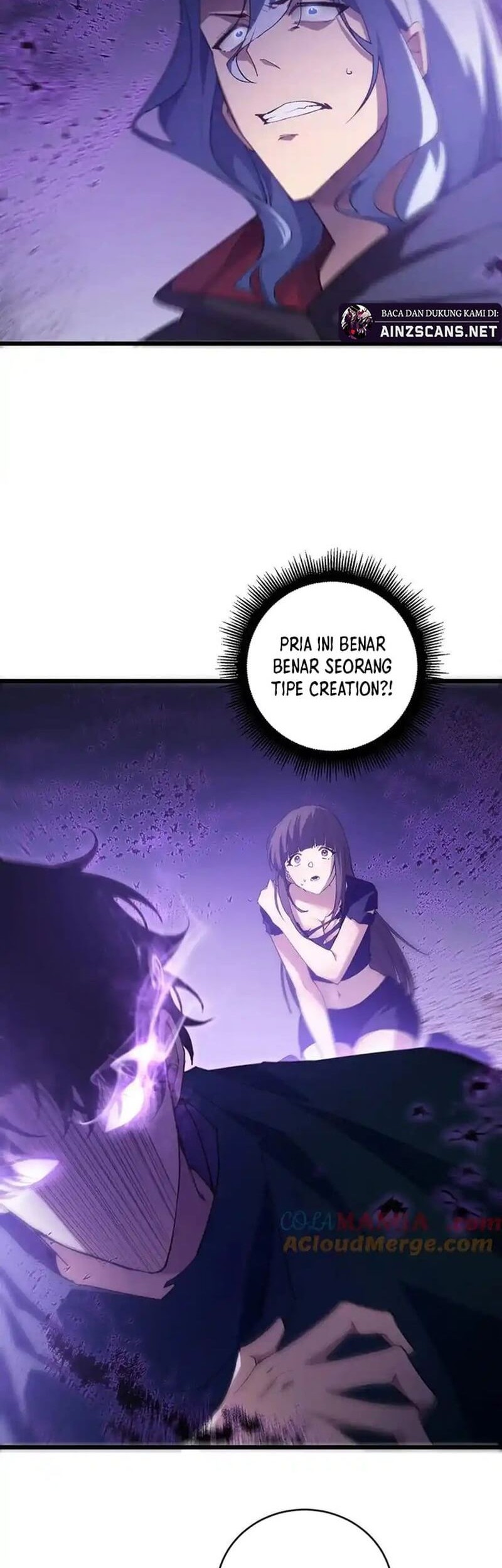 Overlord of Insects Chapter 10 Gambar 14