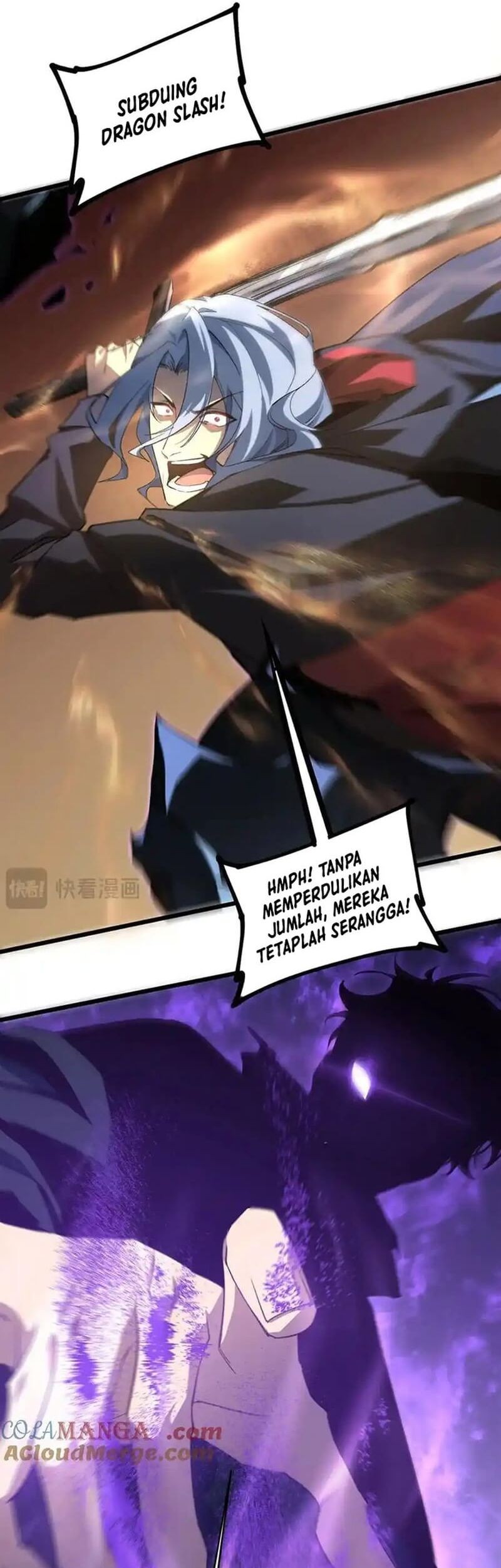 Overlord of Insects Chapter 10 Gambar 19