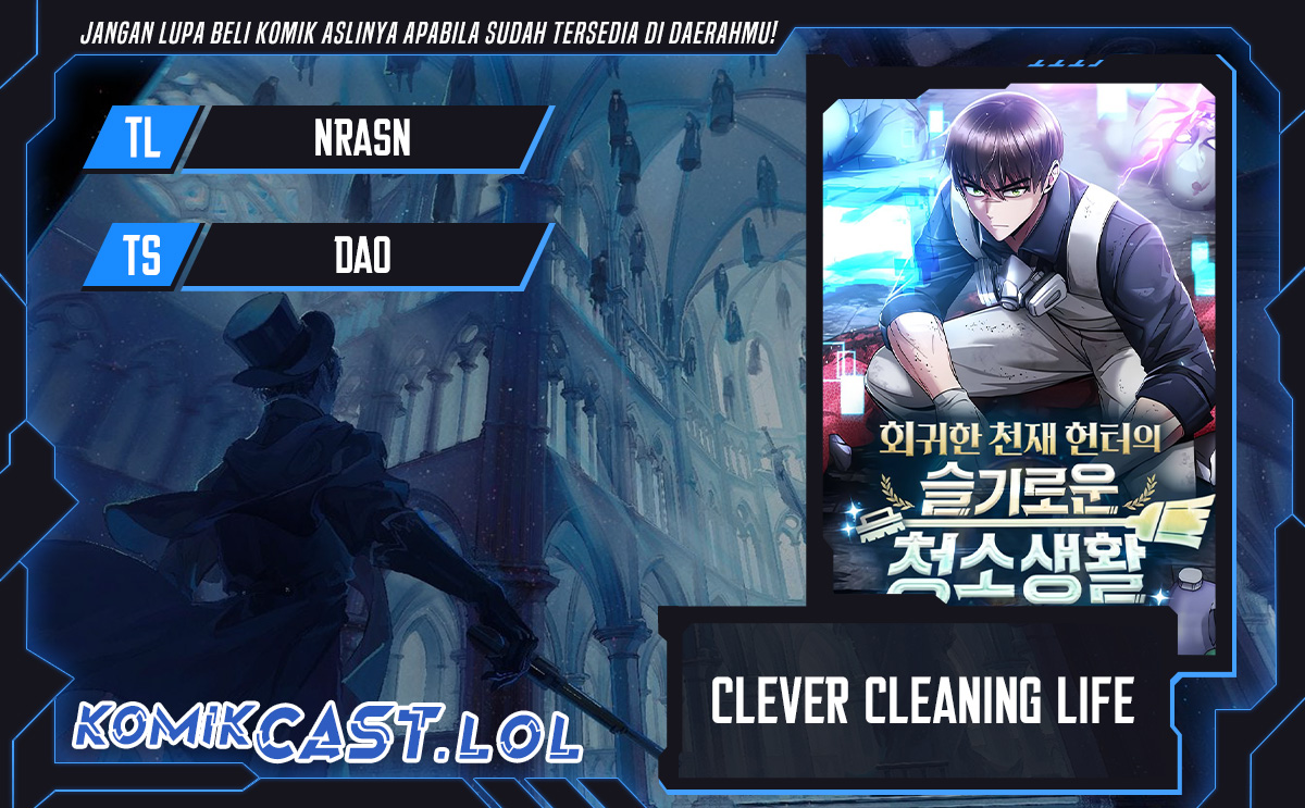 Baca Komik Clever Cleaning Life Of The Returned Genius Hunter Chapter 78 Gambar 1