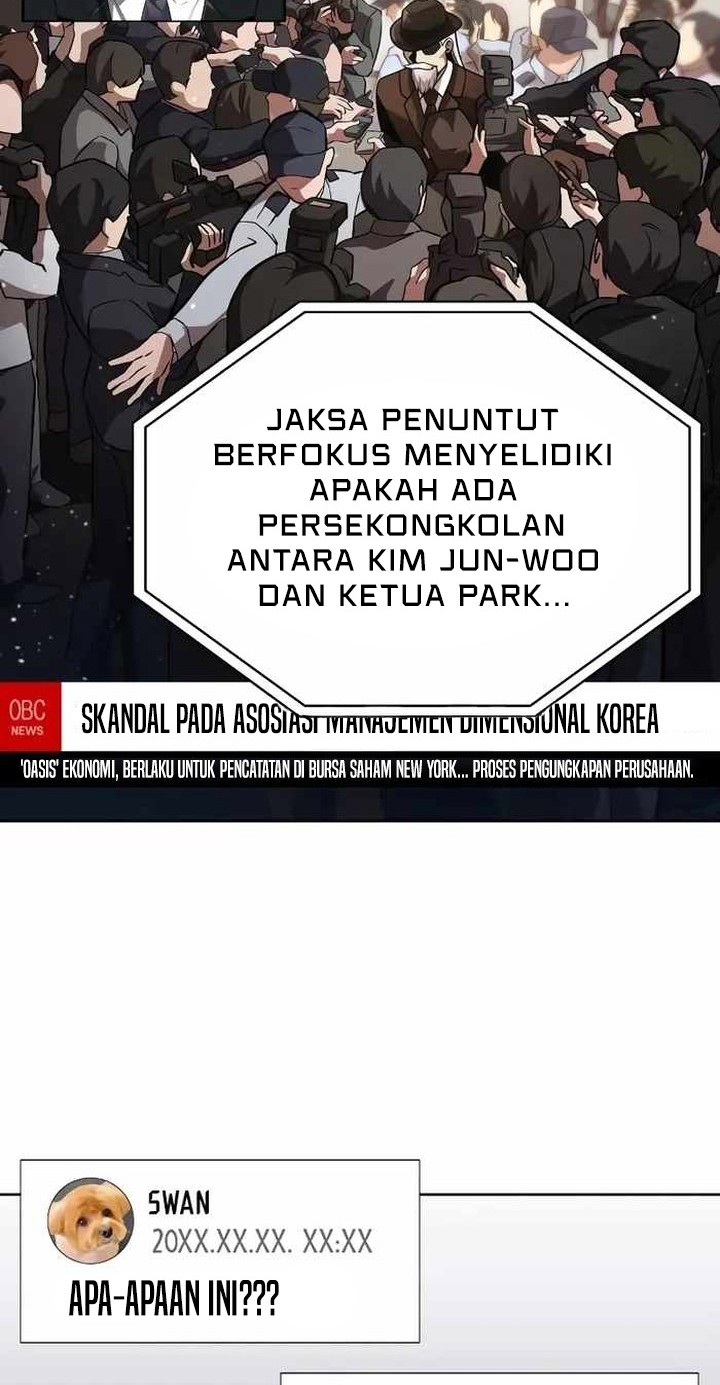 Clever Cleaning Life Of The Returned Genius Hunter Chapter 78 Gambar 29