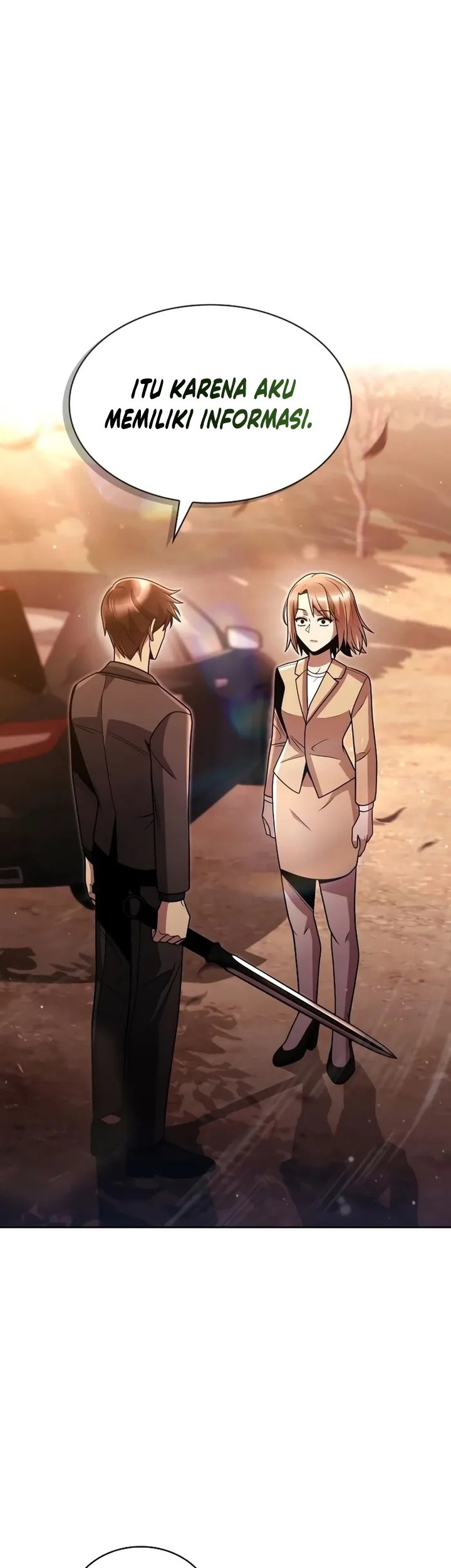 Clever Cleaning Life Of The Returned Genius Hunter Chapter 78 Gambar 40