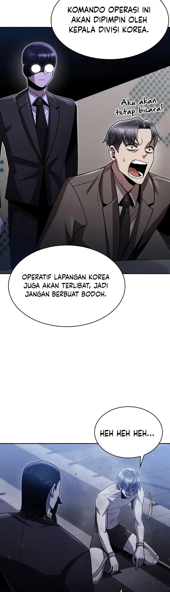 Clever Cleaning Life Of The Returned Genius Hunter Chapter 78 Gambar 52