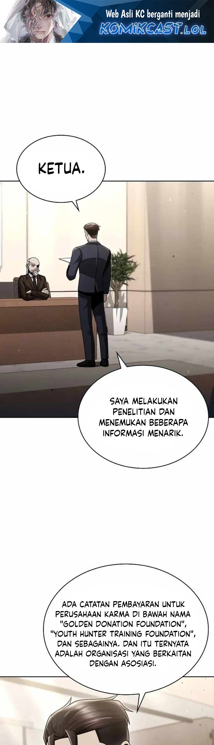 Baca Manhwa Clever Cleaning Life Of The Returned Genius Hunter Chapter 78 Gambar 2