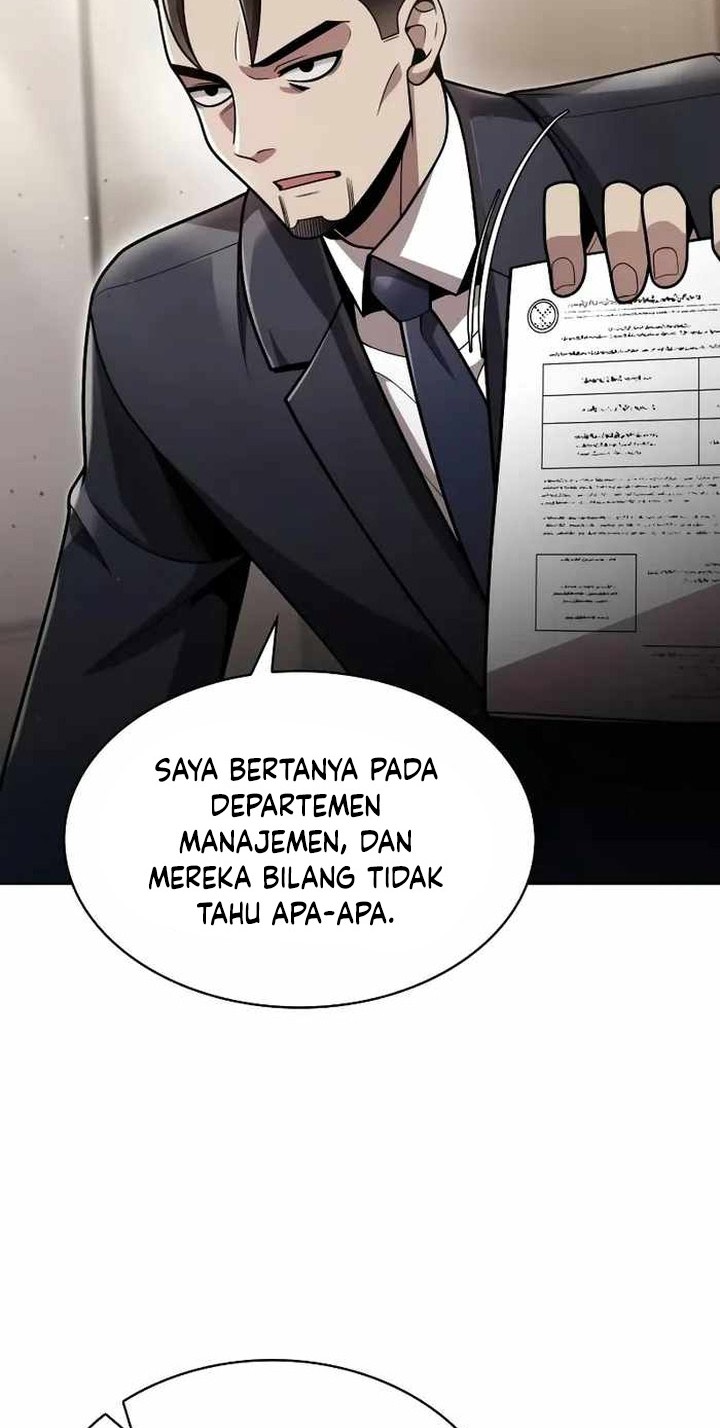 Clever Cleaning Life Of The Returned Genius Hunter Chapter 78 Gambar 3