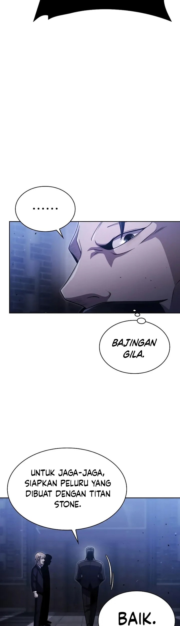 Clever Cleaning Life Of The Returned Genius Hunter Chapter 78 Gambar 60