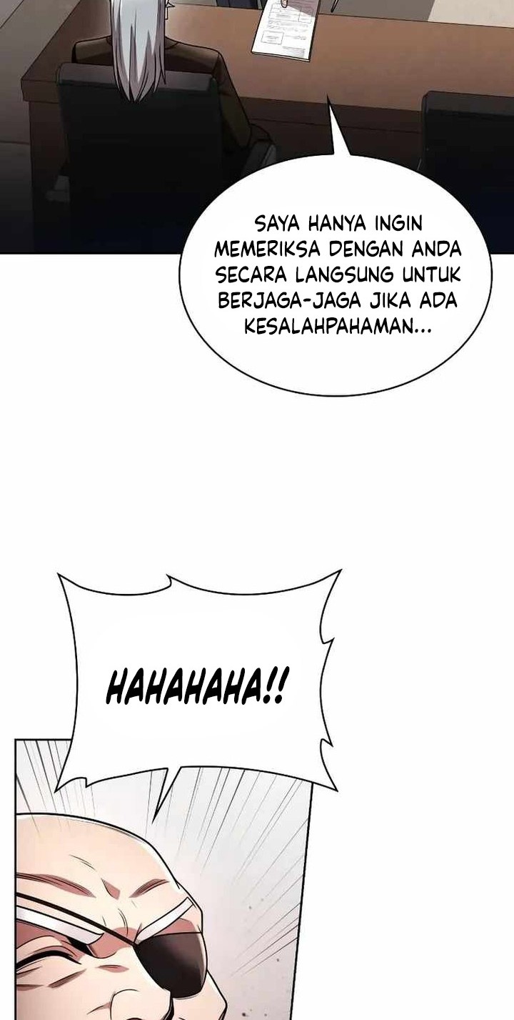 Clever Cleaning Life Of The Returned Genius Hunter Chapter 78 Gambar 5