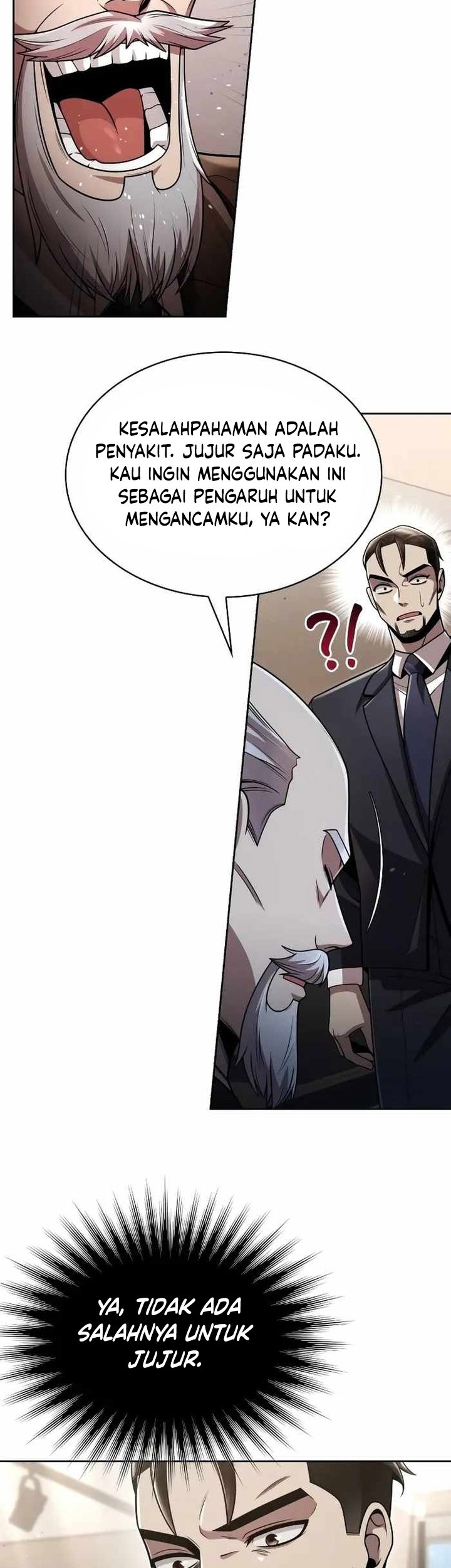 Clever Cleaning Life Of The Returned Genius Hunter Chapter 78 Gambar 6