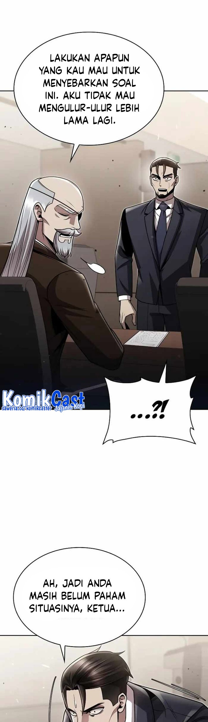Clever Cleaning Life Of The Returned Genius Hunter Chapter 78 Gambar 12