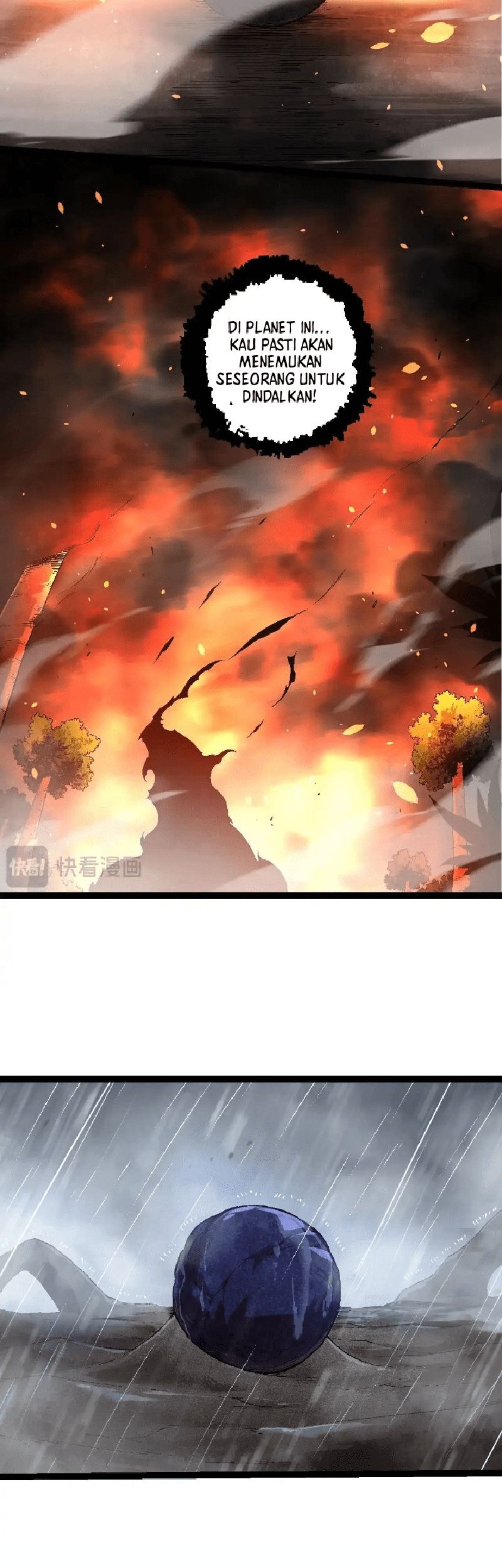 Evolution Begins With A Big Tree Chapter 226 Gambar 8