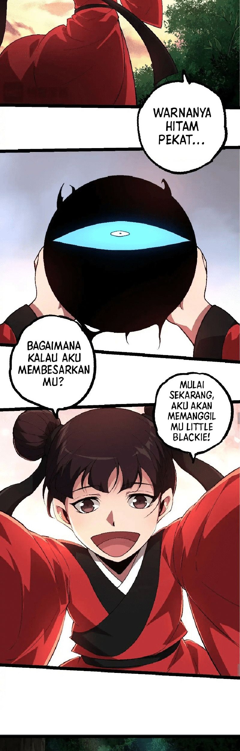 Evolution Begins With A Big Tree Chapter 226 Gambar 14