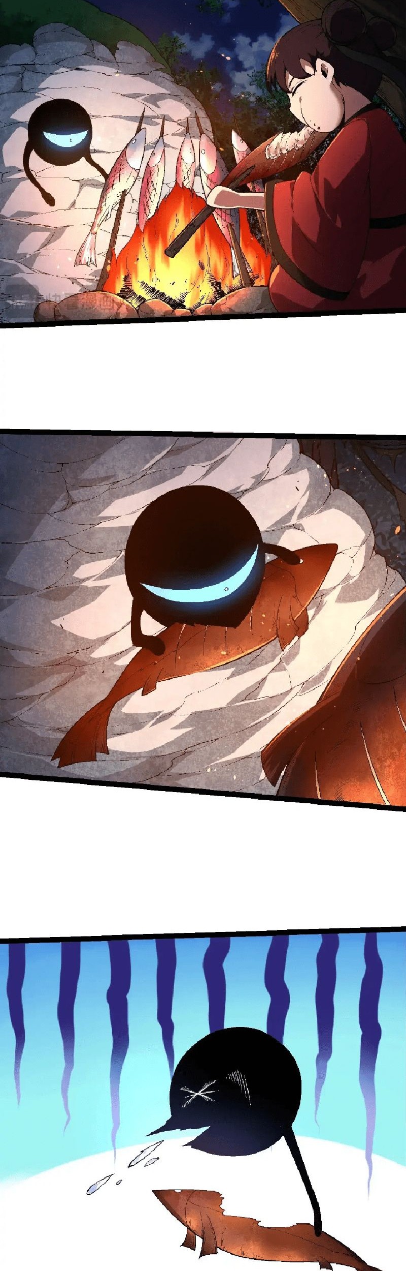 Evolution Begins With A Big Tree Chapter 226 Gambar 17