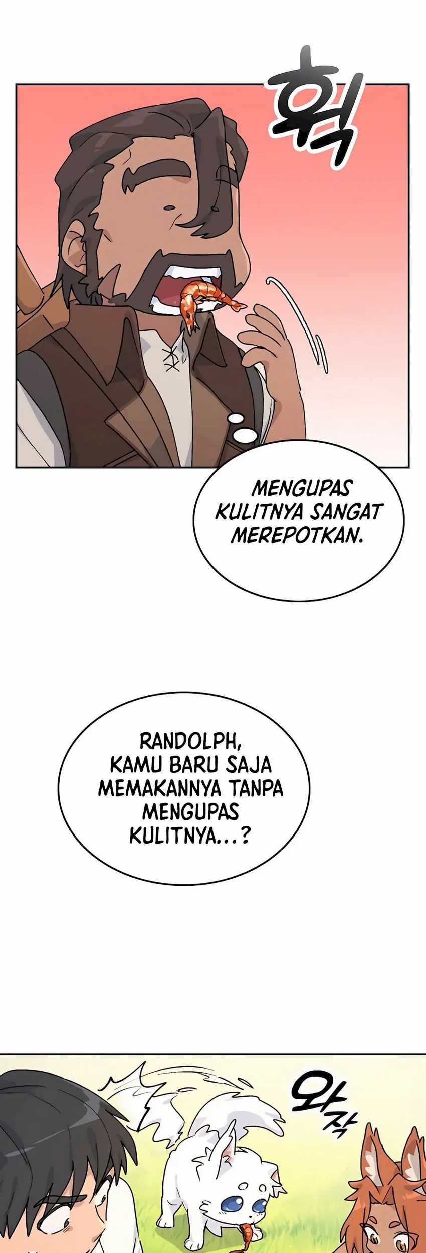 Healing Life Through Camping in Another World Chapter 14 Gambar 46