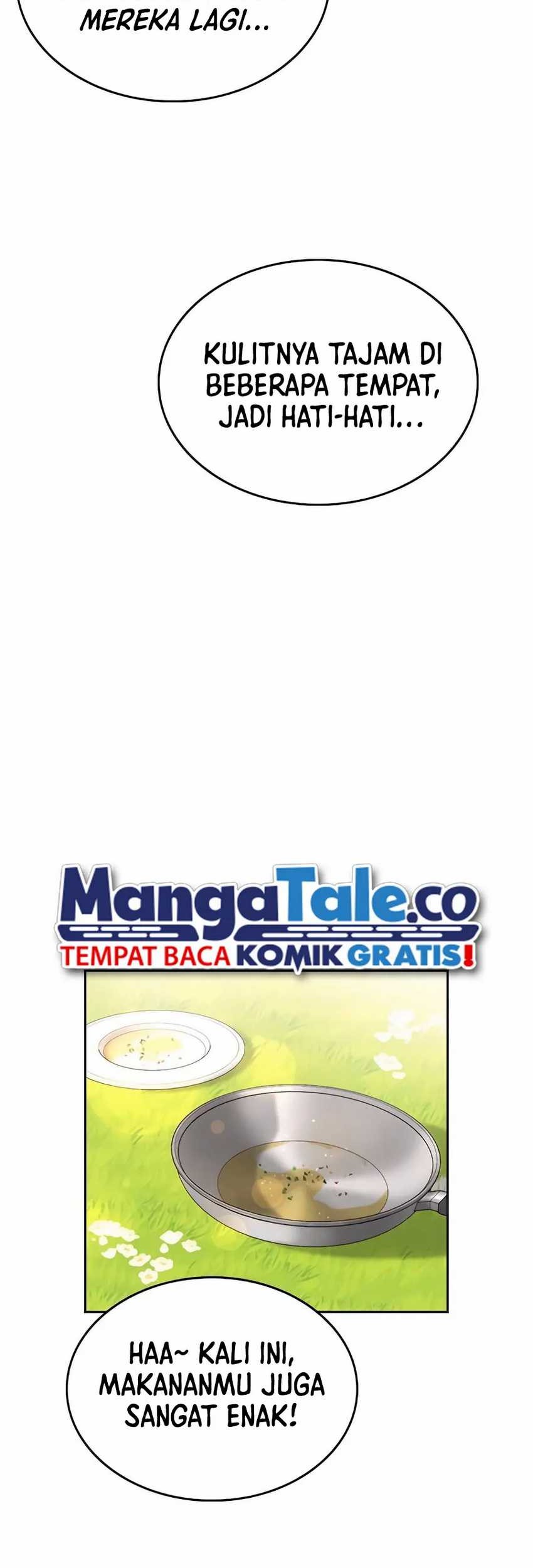 Healing Life Through Camping in Another World Chapter 14 Gambar 48