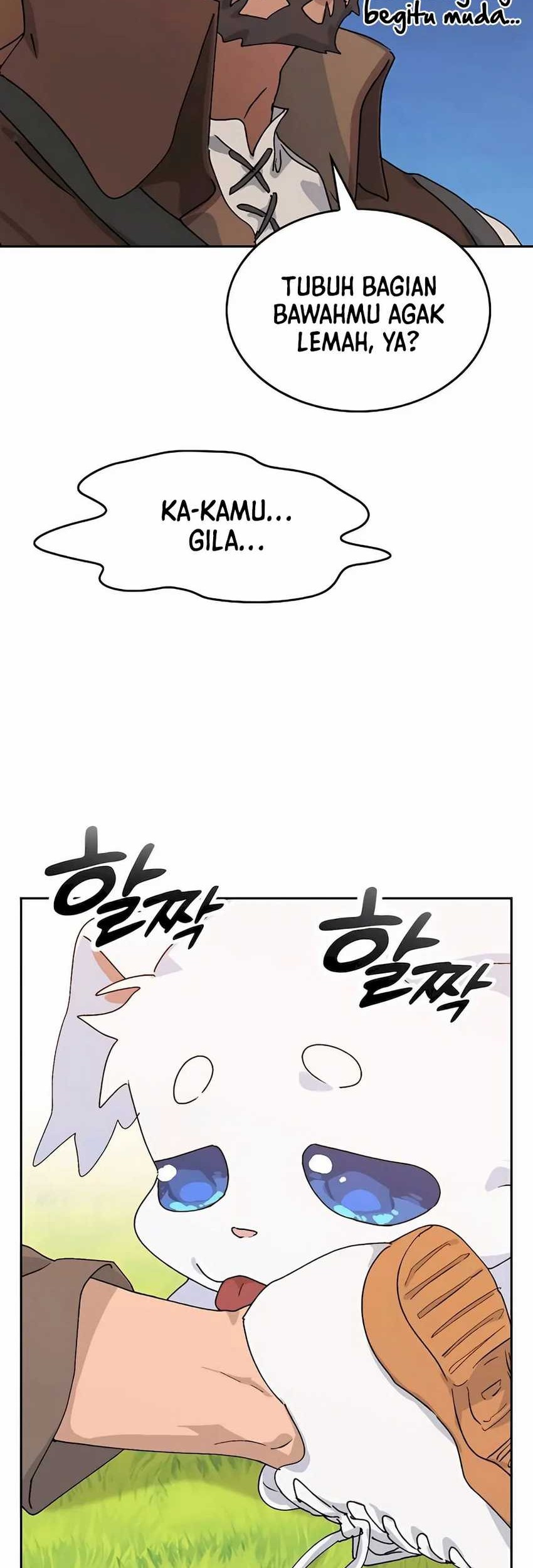 Healing Life Through Camping in Another World Chapter 14 Gambar 54