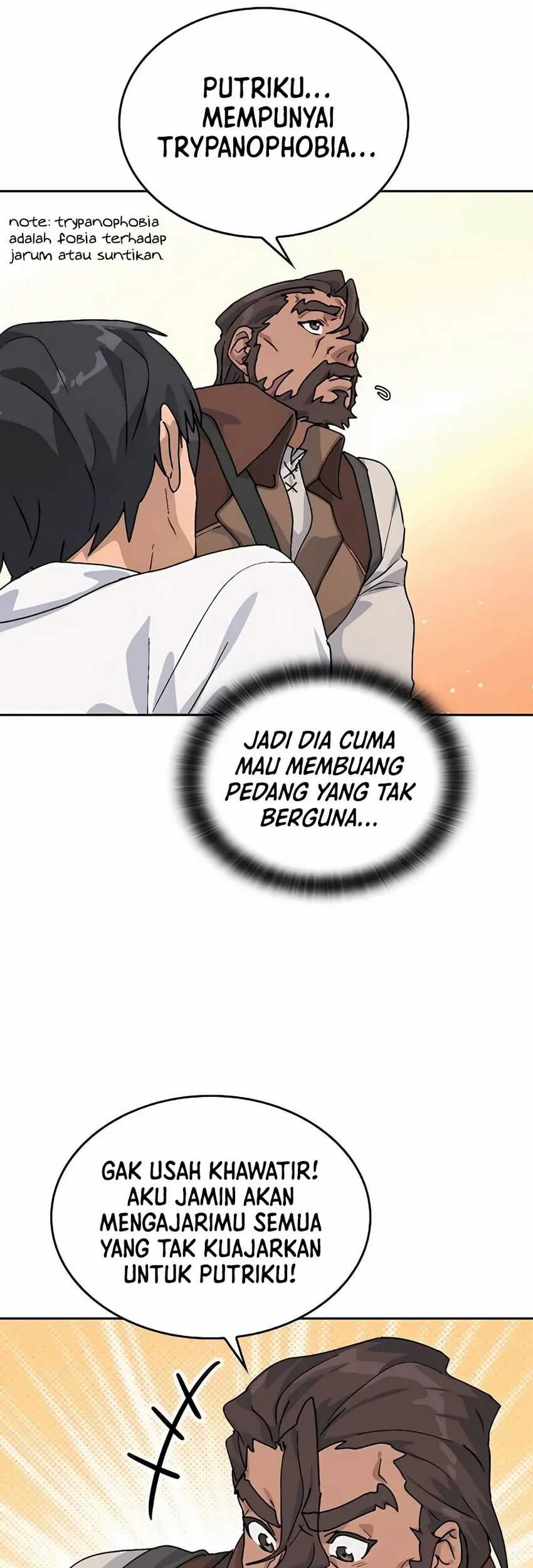 Healing Life Through Camping in Another World Chapter 14 Gambar 61