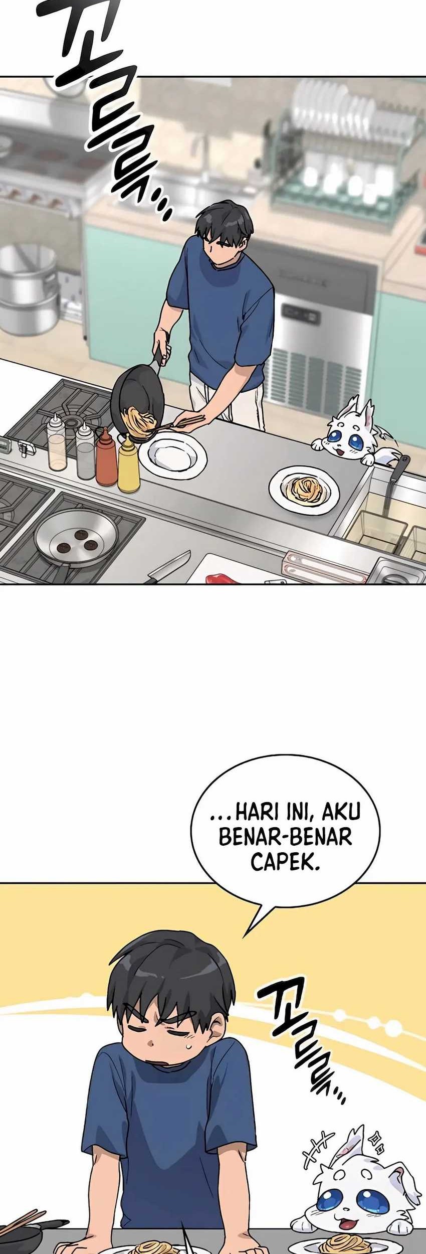 Healing Life Through Camping in Another World Chapter 14 Gambar 64