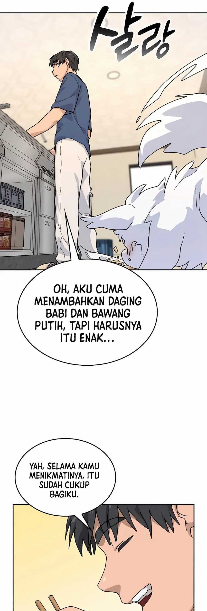 Healing Life Through Camping in Another World Chapter 14 Gambar 66