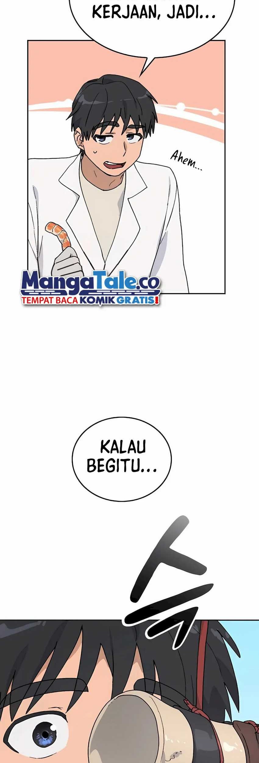 Healing Life Through Camping in Another World Chapter 14 Gambar 10