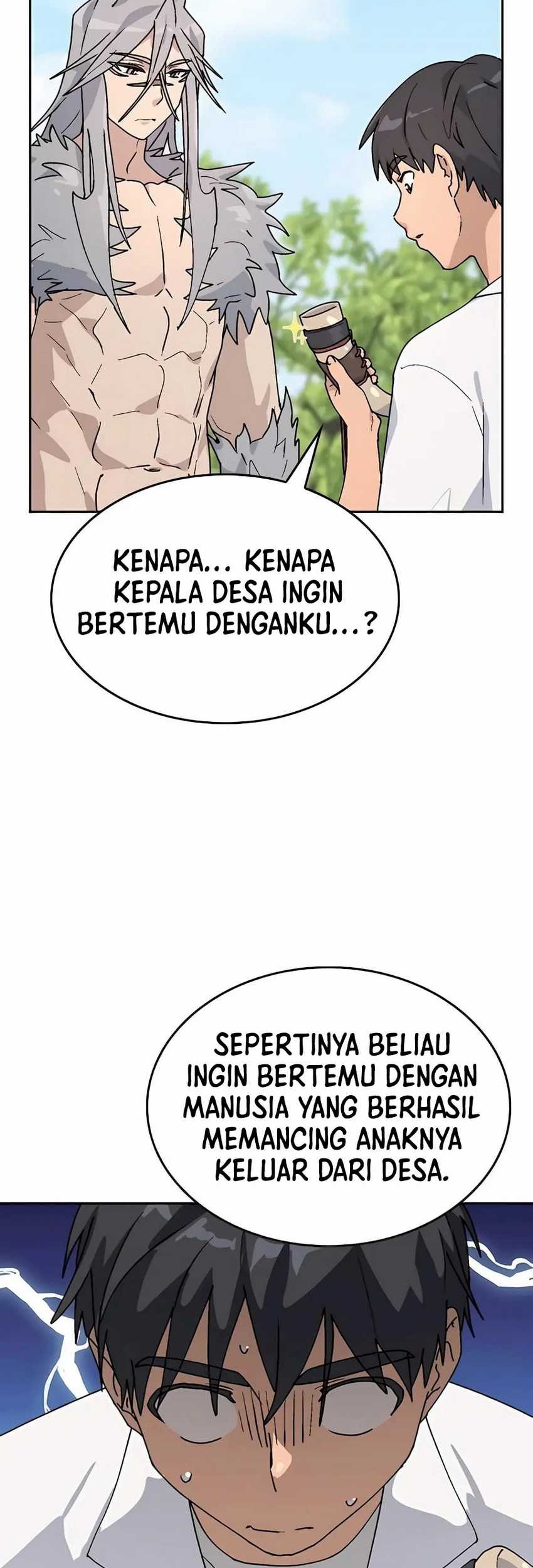 Healing Life Through Camping in Another World Chapter 14 Gambar 13
