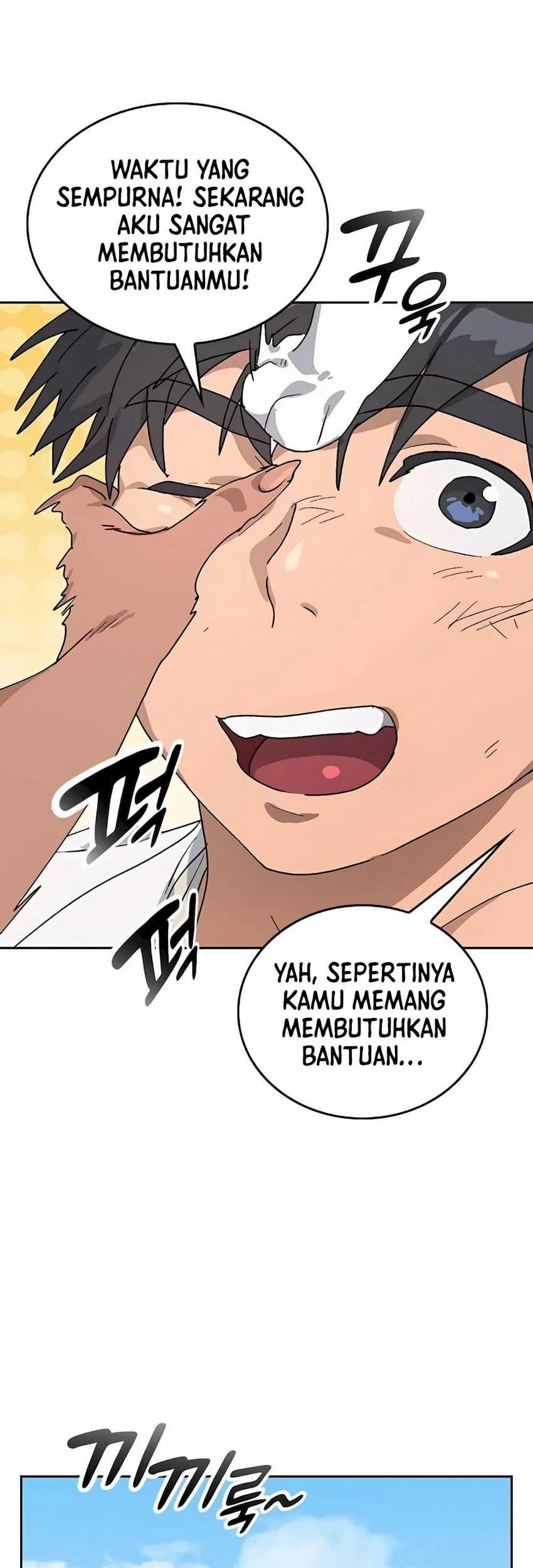 Healing Life Through Camping in Another World Chapter 14 Gambar 25