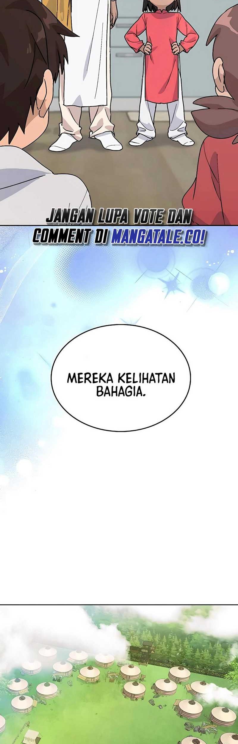 Healing Life Through Camping in Another World Chapter 13 Gambar 33