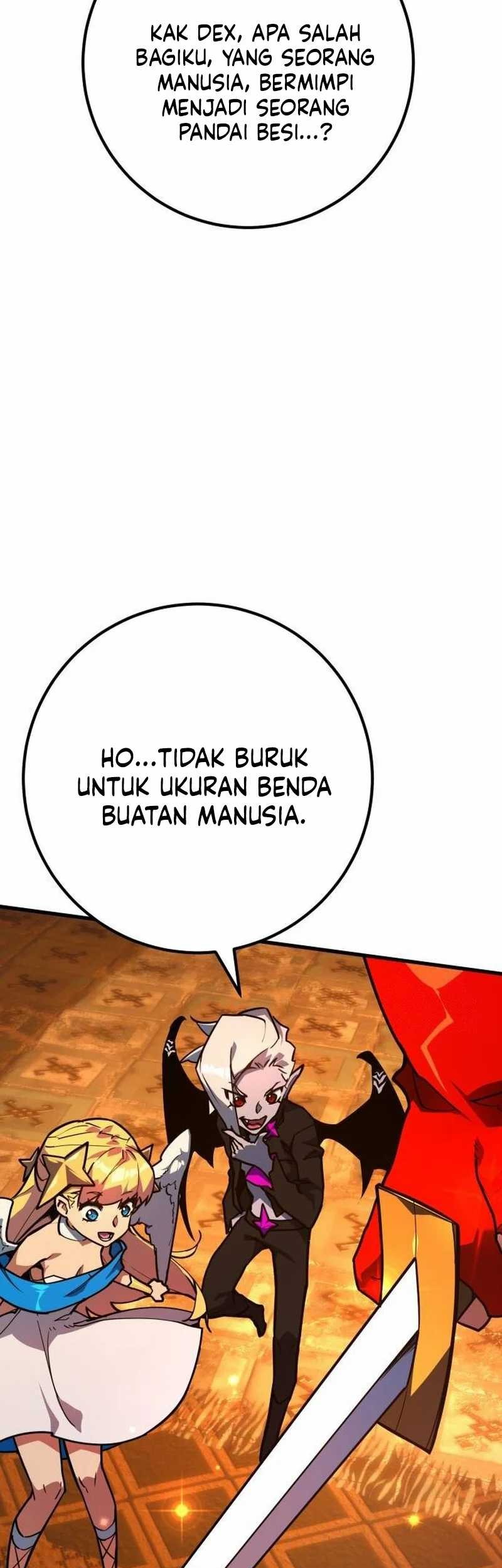 The Game’s Top Troll Chapter 73 Gambar 17