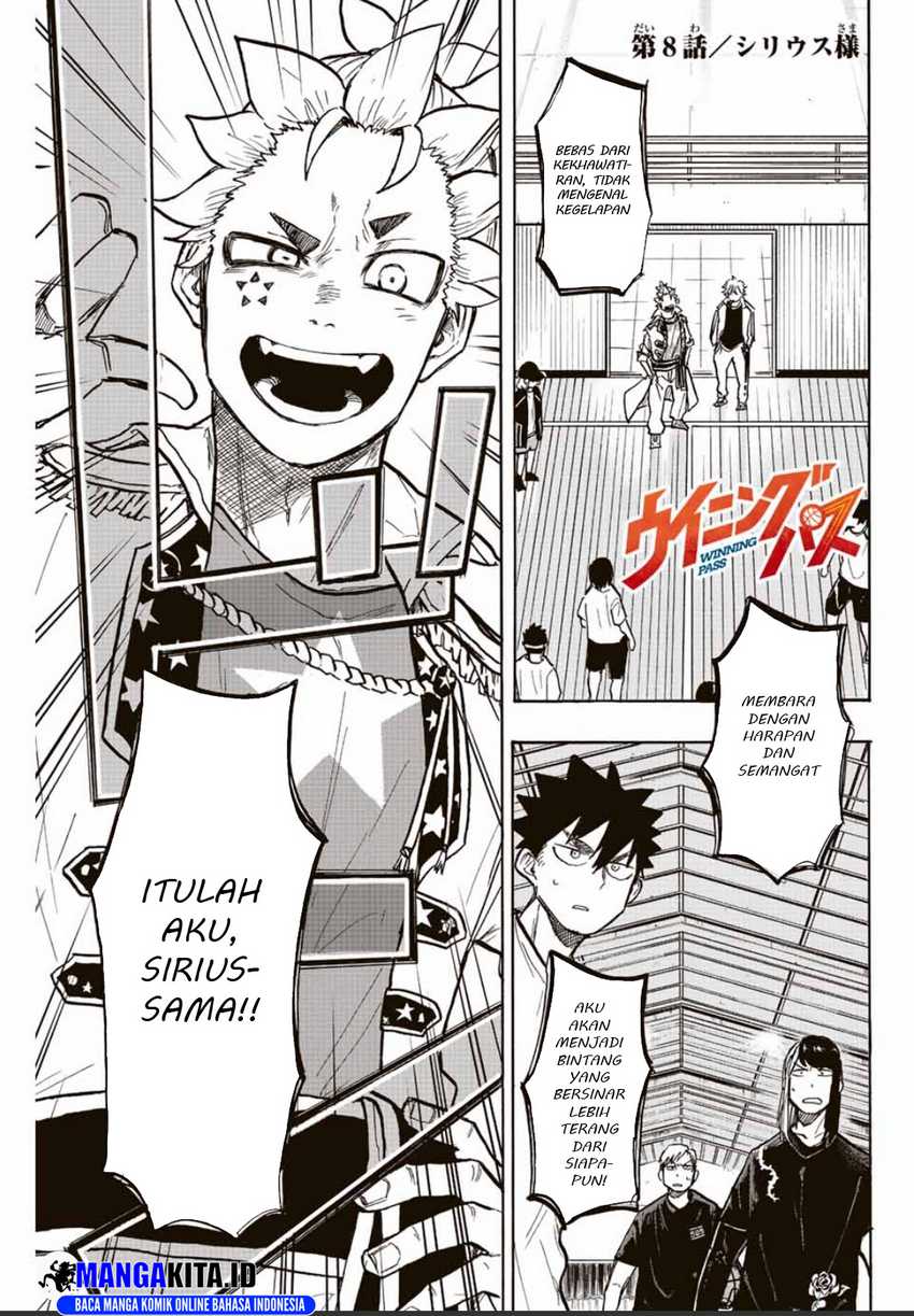 Baca Manga Winning Pass Chapter 08 Gambar 2