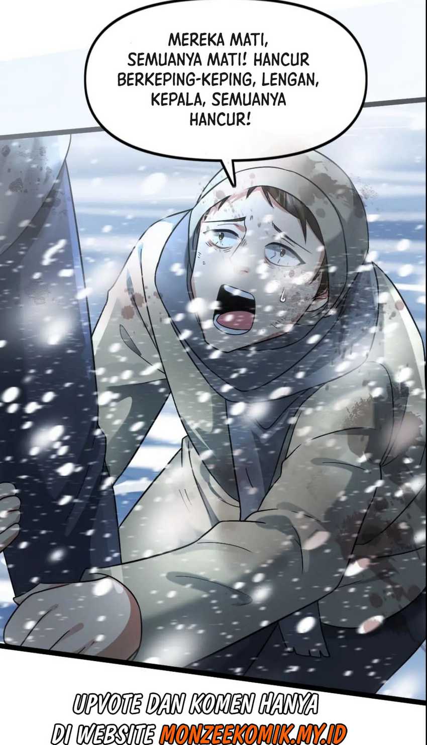 Freezing The World: I Built A Doomsday Safehouse Chapter 127 Gambar 19