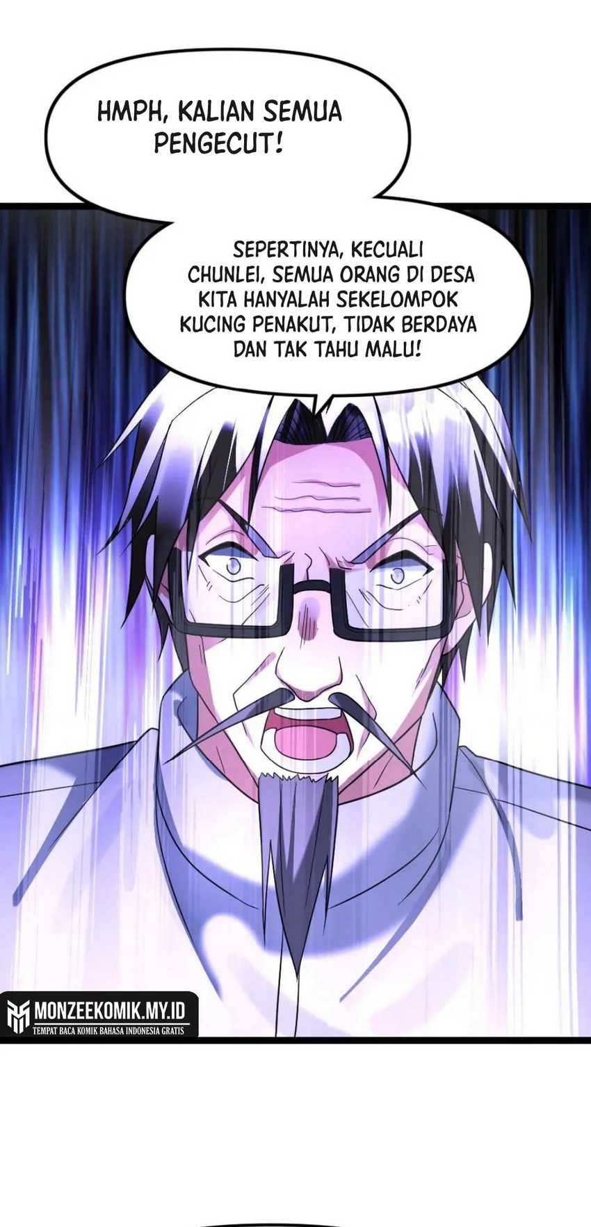 Freezing The World: I Built A Doomsday Safehouse Chapter 126 Gambar 18