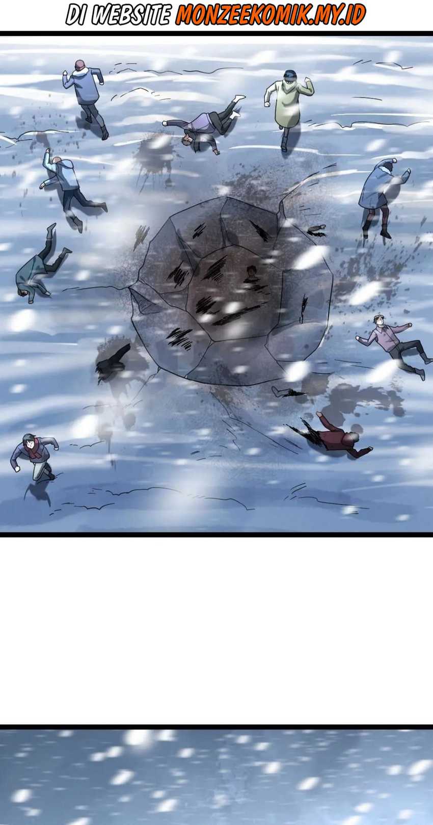 Baca Manhua Freezing The World: I Built A Doomsday Safehouse Chapter 126 Gambar 2