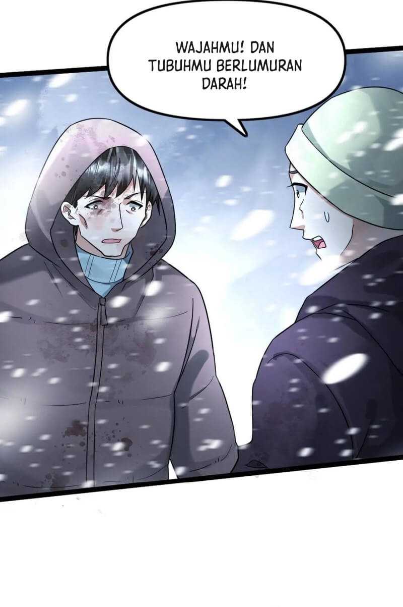 Freezing The World: I Built A Doomsday Safehouse Chapter 125 Gambar 18