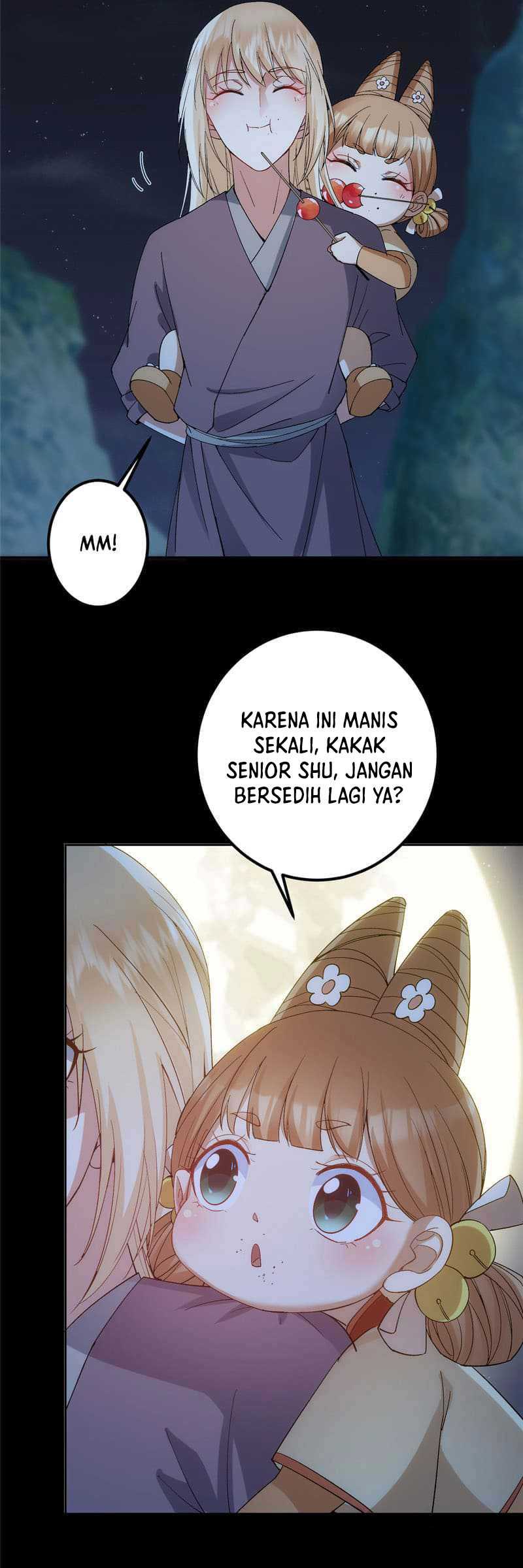 Keep A Low Profile, Sect Leader Chapter 362 Gambar 45