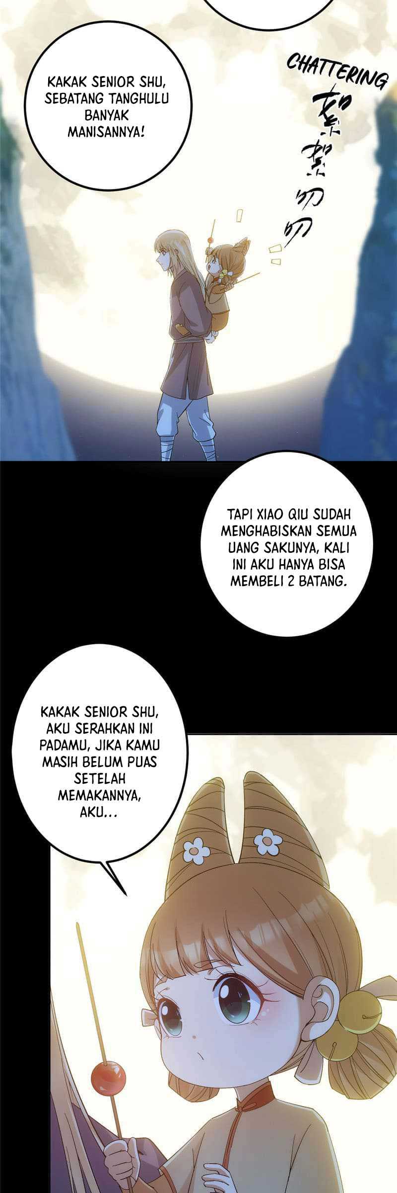 Keep A Low Profile, Sect Leader Chapter 362 Gambar 47