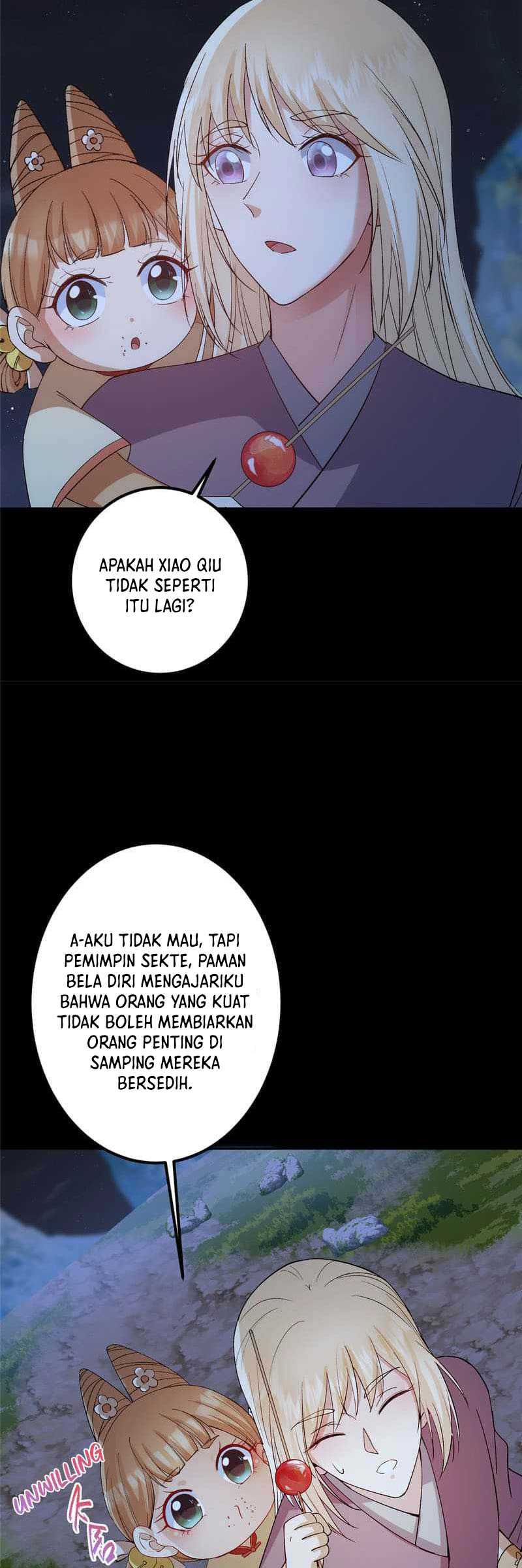 Keep A Low Profile, Sect Leader Chapter 362 Gambar 49