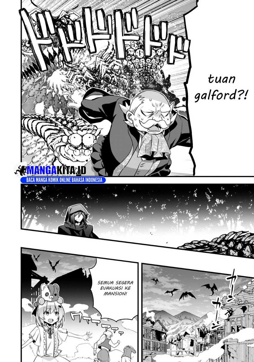 Shinjou Saikyou no Dai Kenja, Tensei-saki ga Nuigurumi demo Saikyou deshita Chapter 12 Gambar 10